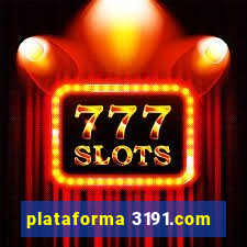 plataforma 3191.com